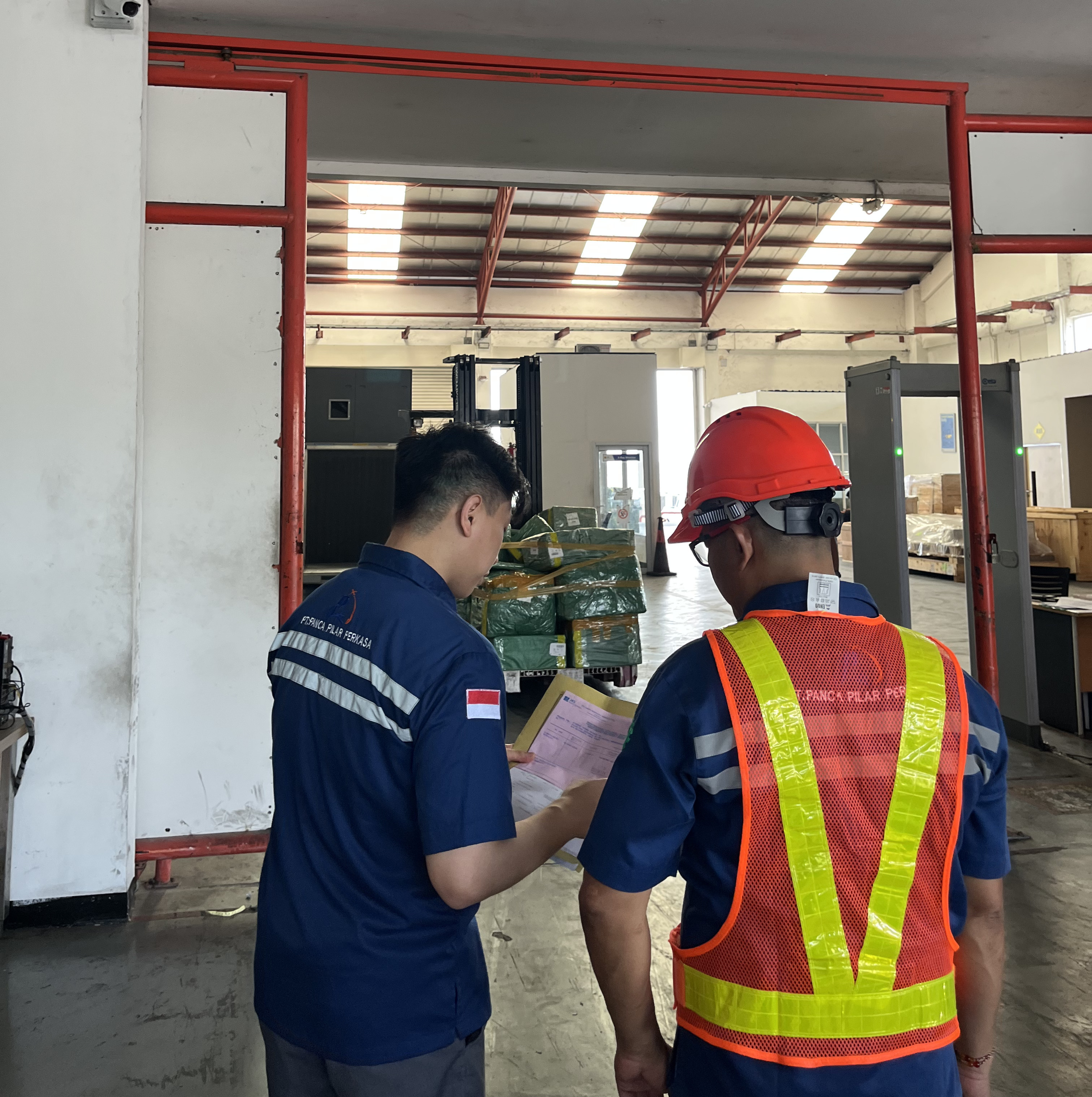 PT Panca Pilar Perkasa Air Freight Service